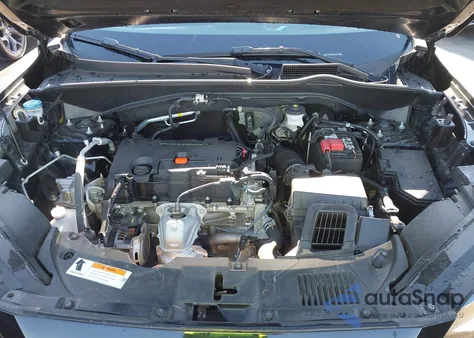 2023 Honda Hr-V 2Wd Lx from USA, damaged, VIN 3CZRZ1H35PM709834